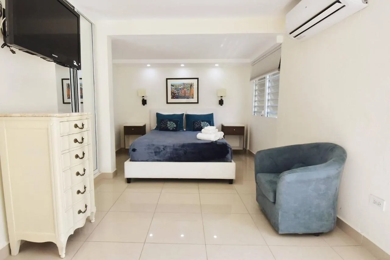 Prime Location At Condado Beach 2Br 1Ba - Apt 9 San Juan Apartamento