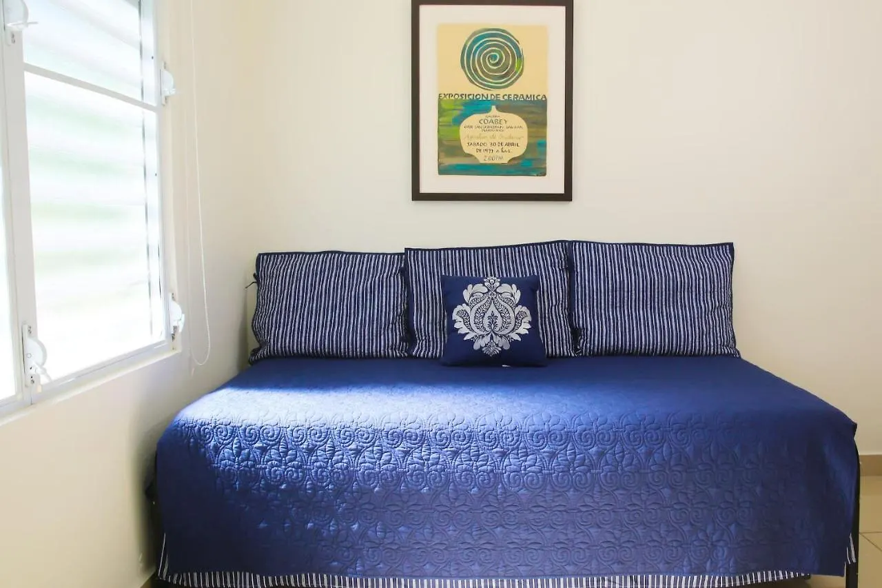 Apartamento Prime Location At Condado Beach 2Br 1Ba - Apt 9 San Juan Puerto Rico