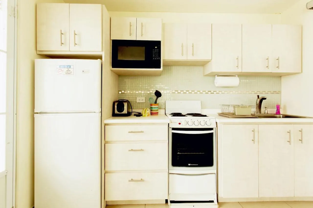 Apartamento Prime Location At Condado Beach 2Br 1Ba - Apt 9 San Juan