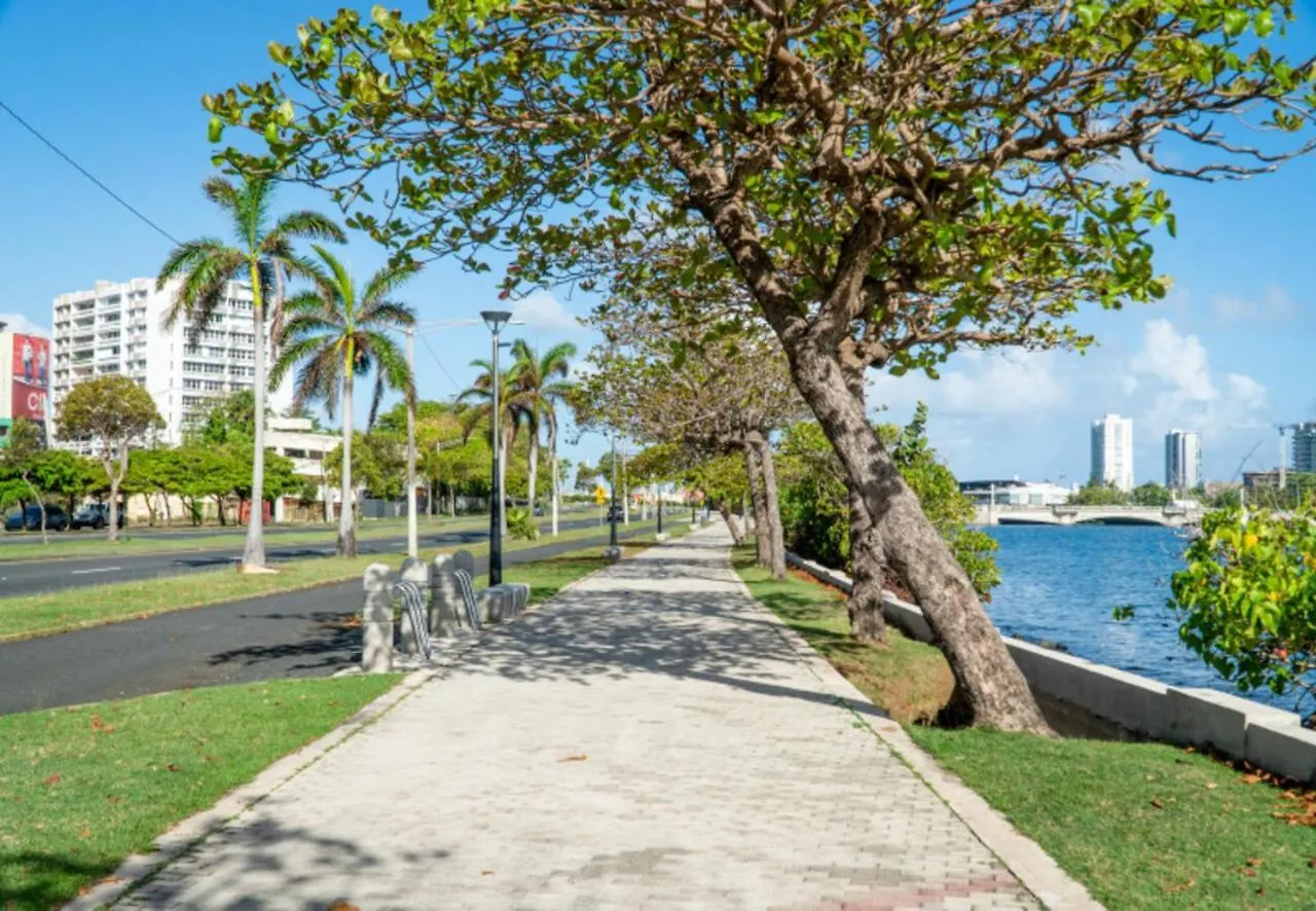 Apartamento Prime Location At Condado Beach 2Br 1Ba - Apt 9 San Juan Puerto Rico