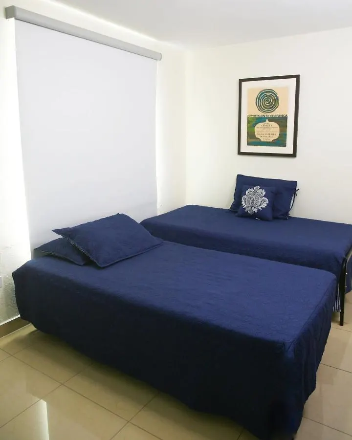 Apartamento Prime Location At Condado Beach 2Br 1Ba - Apt 9 San Juan
