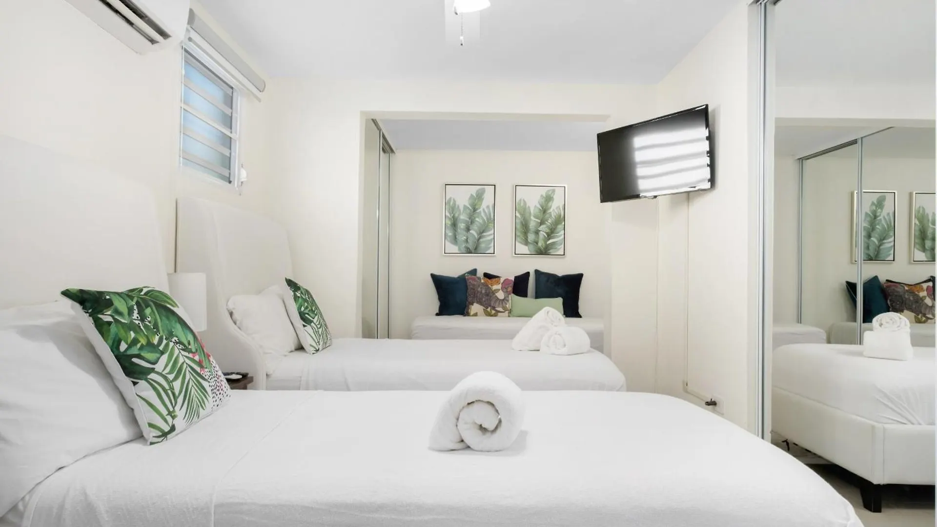 Prime Location At Condado Beach 2Br 1Ba - Apt 9 San Juan Apartamento