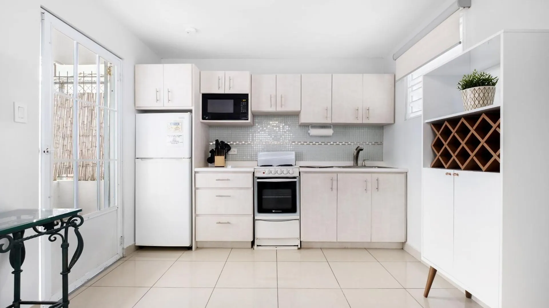 Apartamento Prime Location At Condado Beach 2Br 1Ba - Apt 9 San Juan Puerto Rico