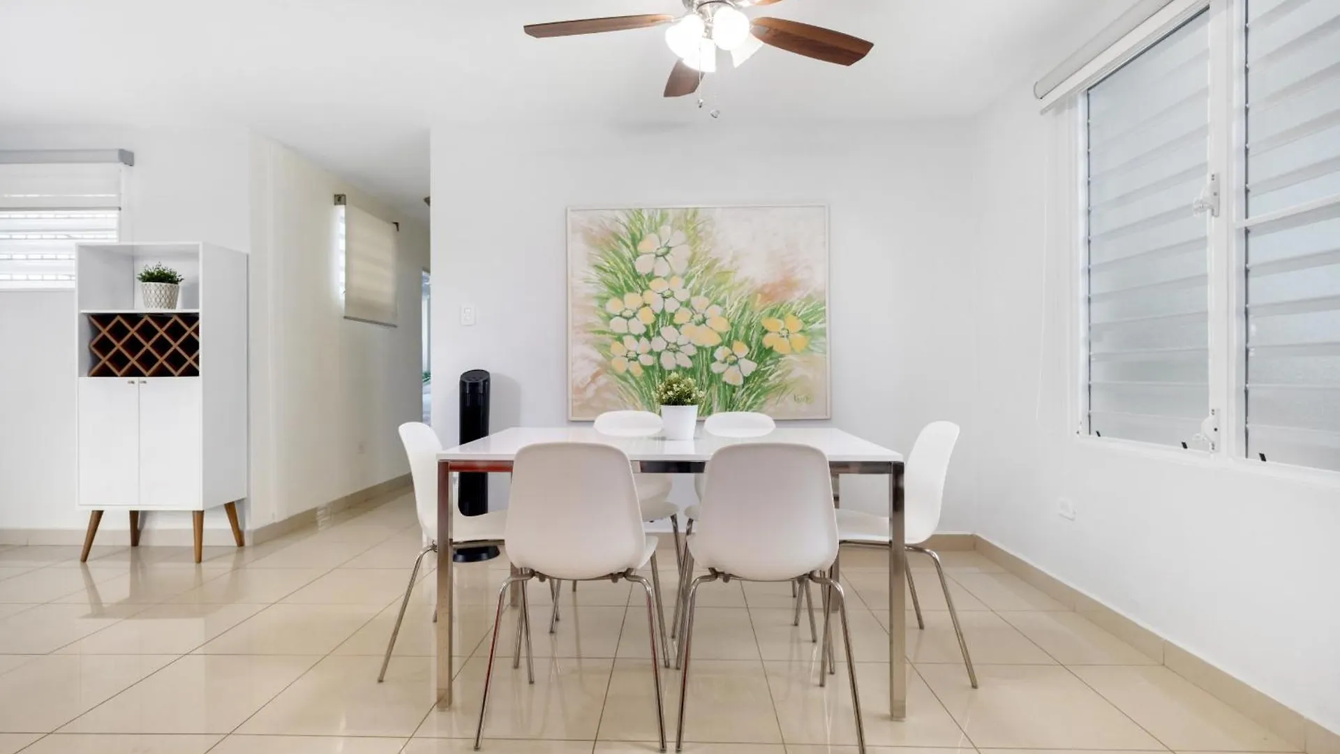 Apartamento Prime Location At Condado Beach 2Br 1Ba - Apt 9 San Juan