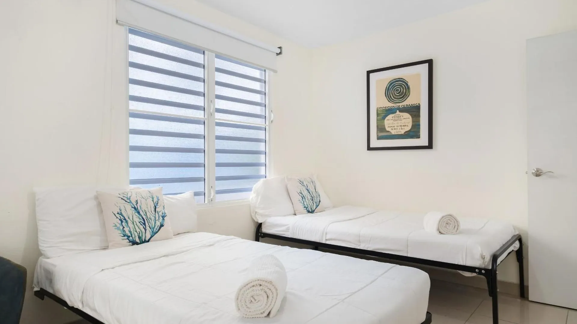 Prime Location At Condado Beach 2Br 1Ba - Apt 9 San Juan Apartamento